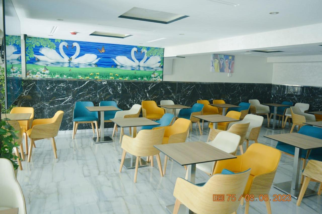 Fekri Hotel Мекнес Экстерьер фото