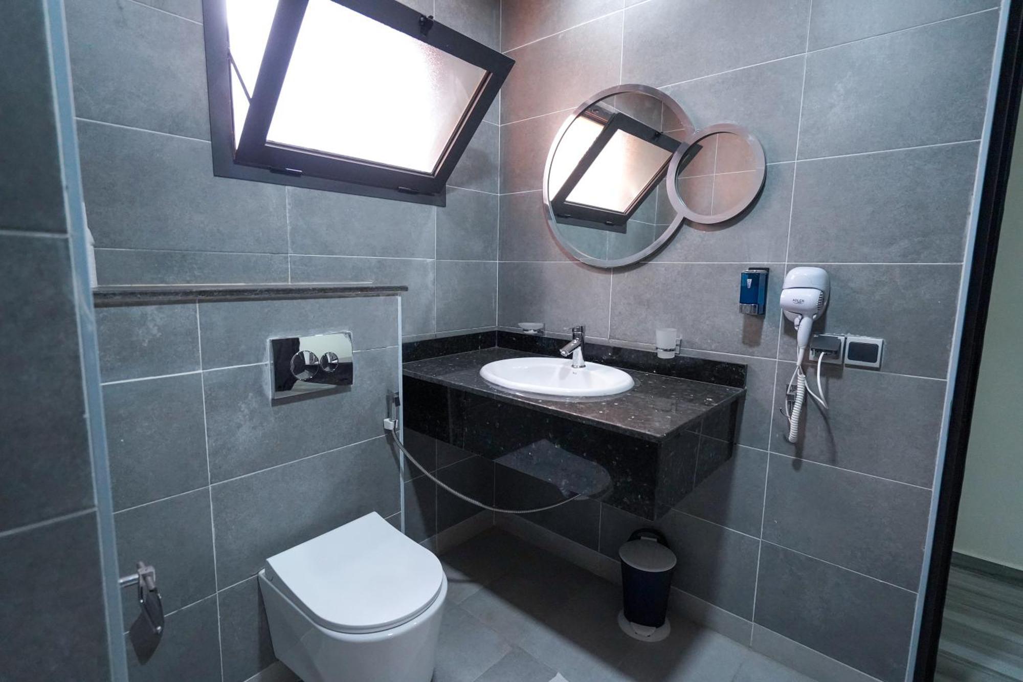Fekri Hotel Мекнес Экстерьер фото
