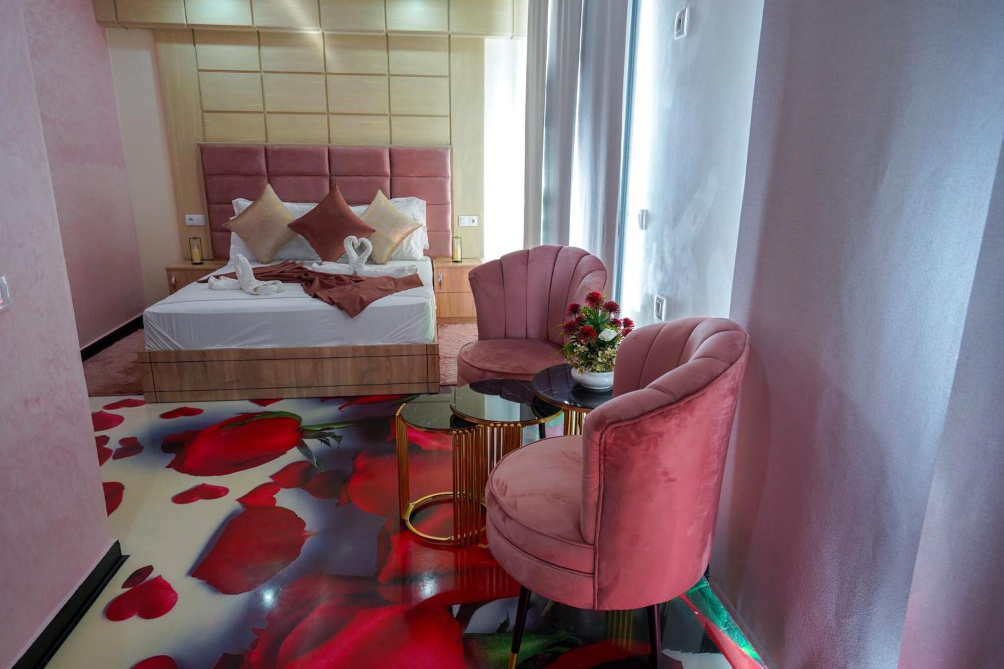 Fekri Hotel Мекнес Экстерьер фото