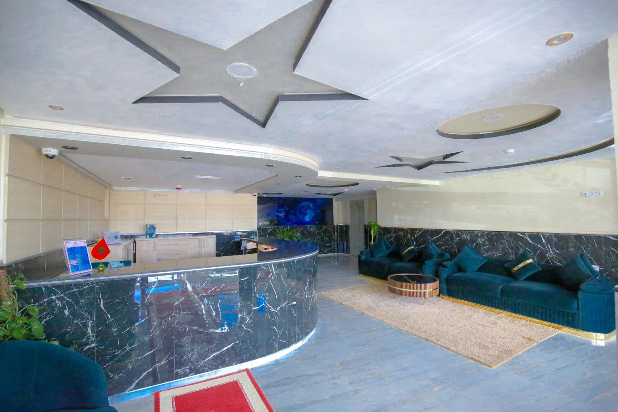 Fekri Hotel Мекнес Экстерьер фото