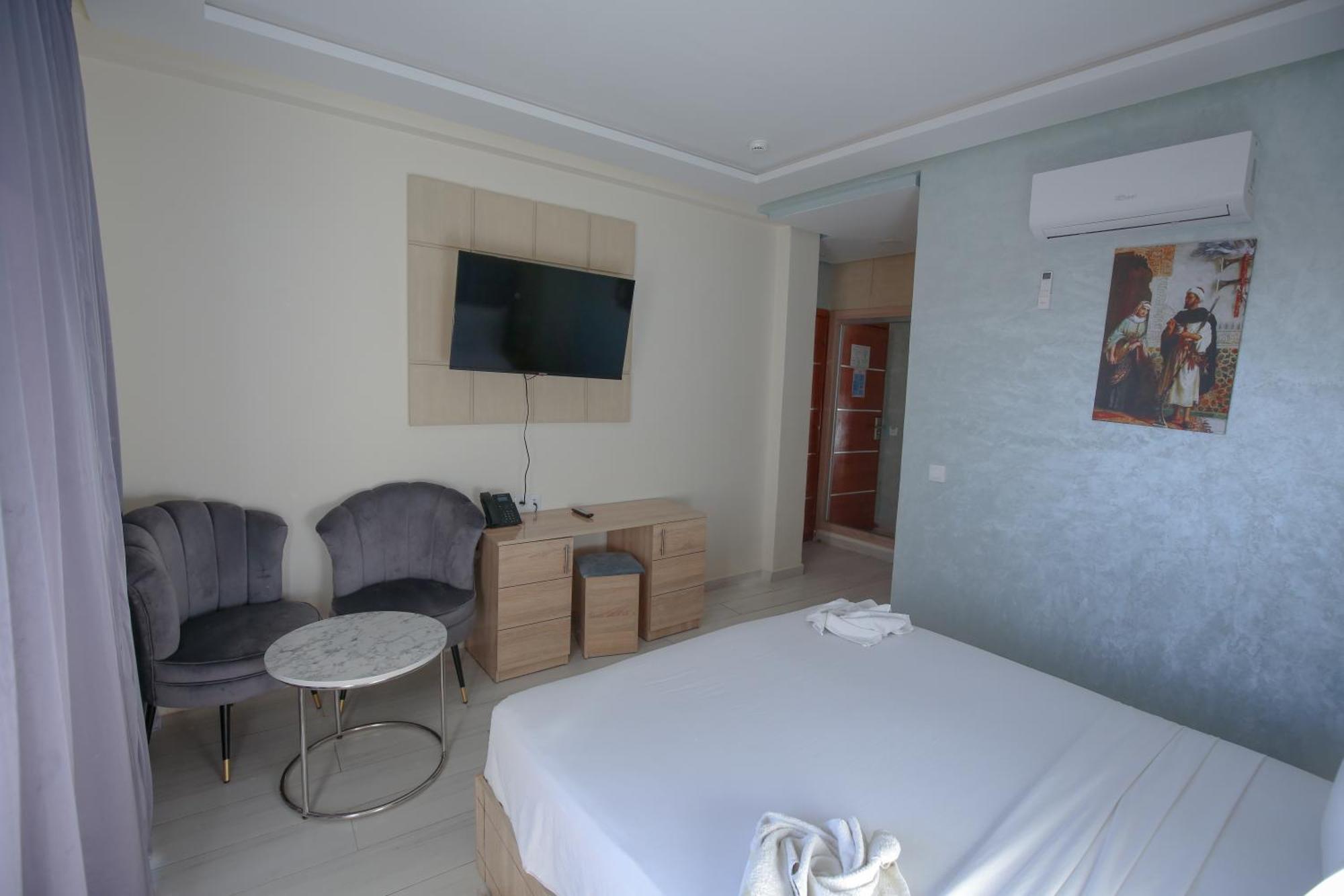 Fekri Hotel Мекнес Экстерьер фото