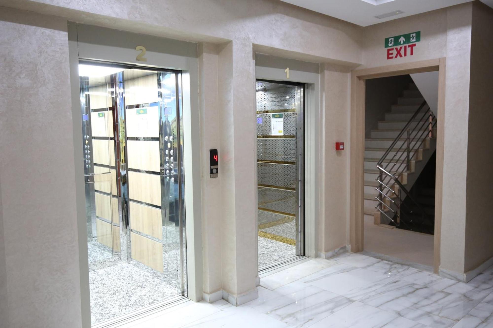 Fekri Hotel Мекнес Экстерьер фото