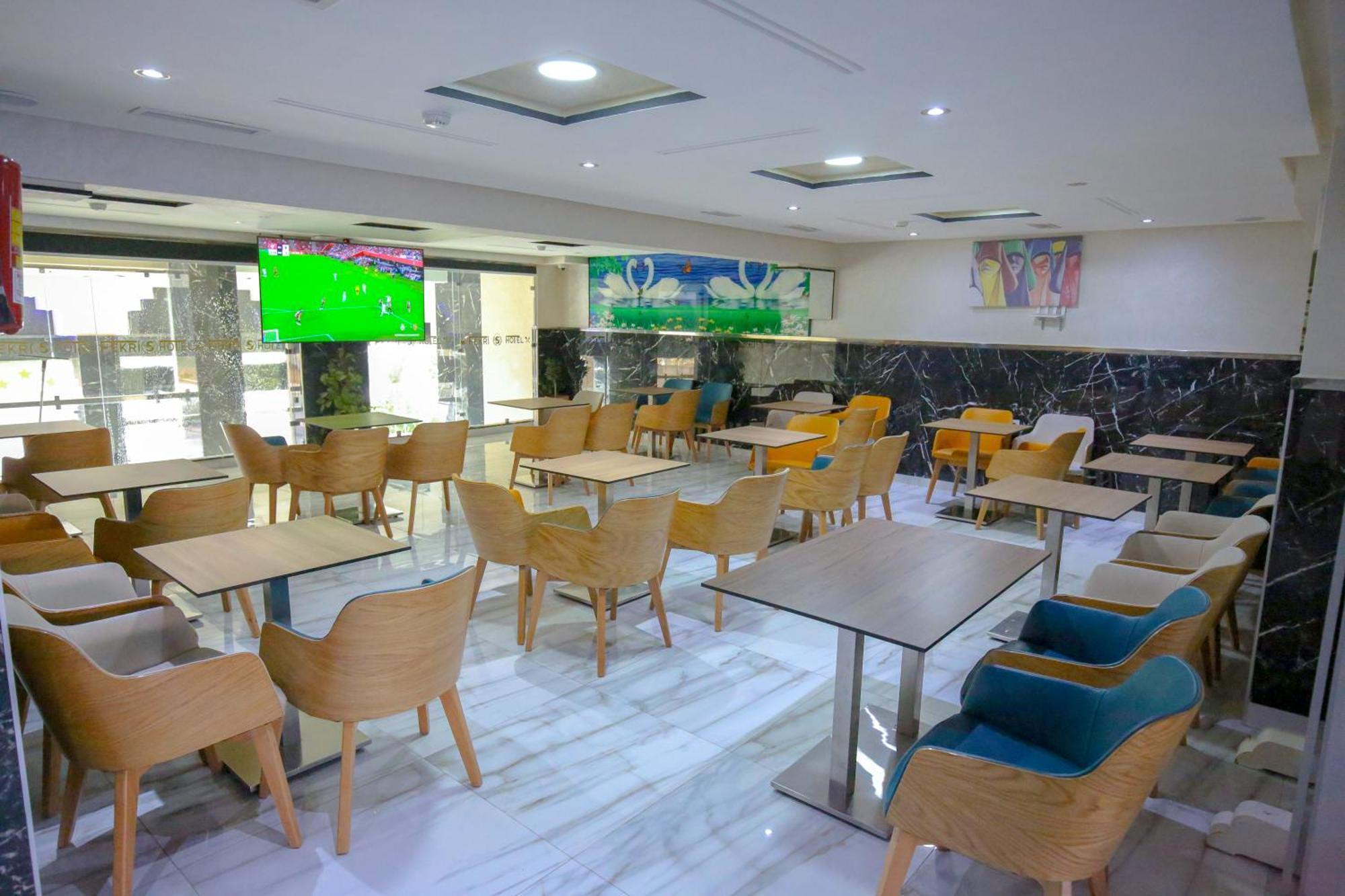 Fekri Hotel Мекнес Экстерьер фото