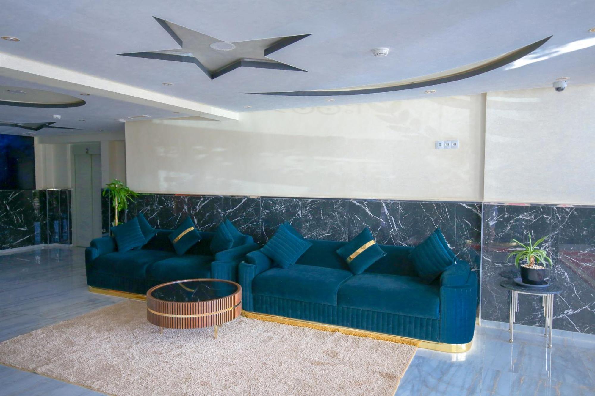 Fekri Hotel Мекнес Экстерьер фото